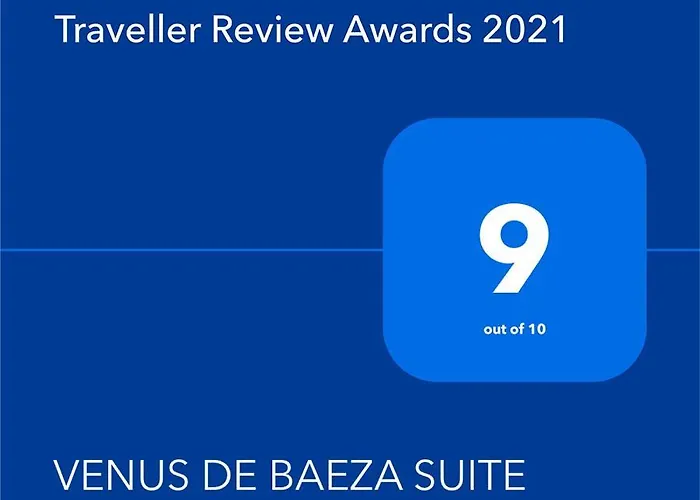 Venus De Baeza Suite